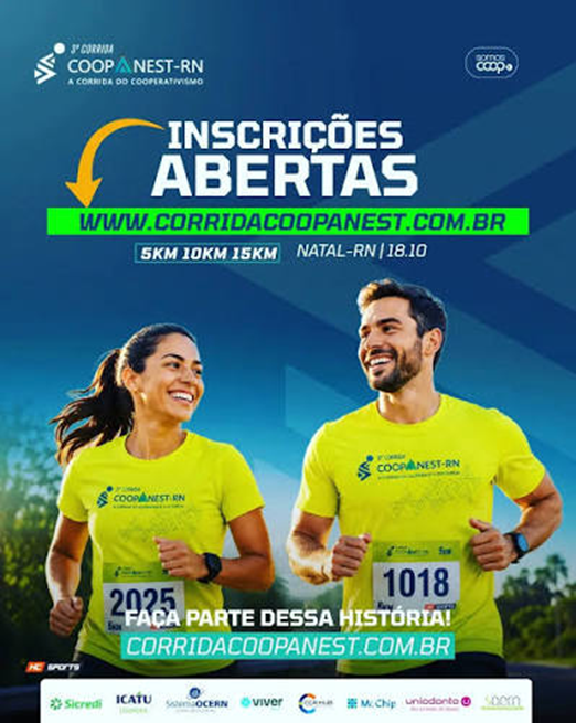 3º Corrida COOPANEST